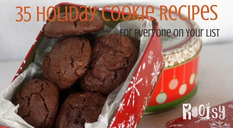Fill all your baking needs with these 35 holiday cookie recipes sure to please everyone and every taste on your gift list.