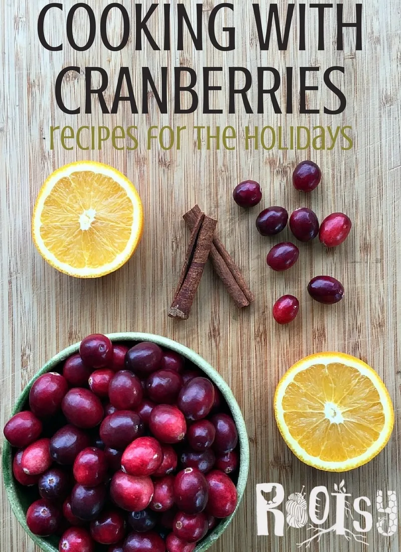 Cranberries are a holiday classic, and there are so many different ways to use them. Cooking with cranberries doesn't have to be difficult!