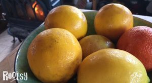 Seasonal Eating in Winter - Citrus are wonderfully seasonal fruits to enjoy in winter | Rootsy.org