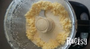make butter using a food processor | rootsy.org