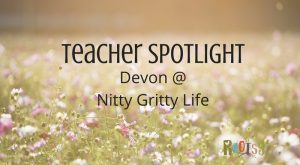 This month, we are honored to present Devon at Nitty Gritty Life as a guest teacher on Rootsy. She has a background in foraging and is an avid homesteader and herbalist. Her lesson on incorporating foraged herbs into cookies looks mouthwatering! Rootsy.org