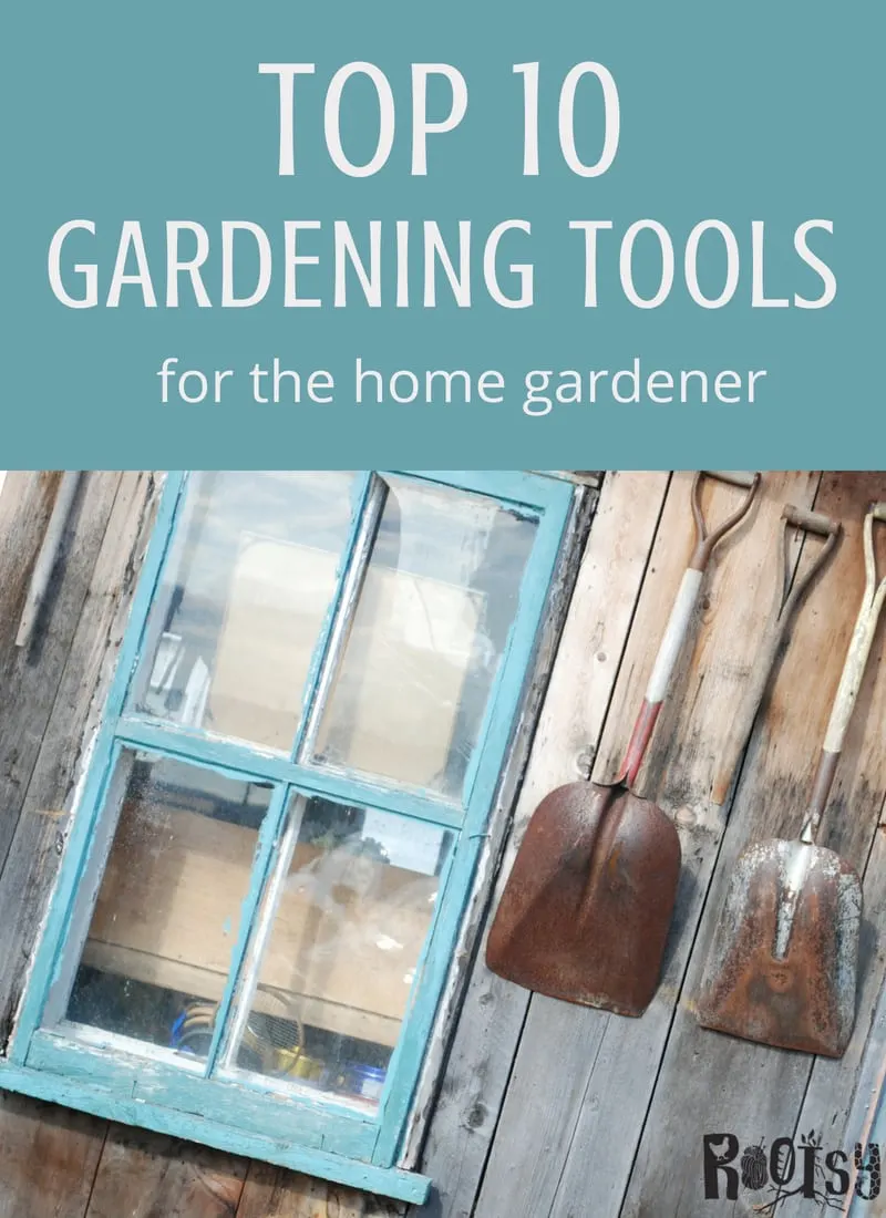 Everyone looks for the best garden tools that help get the job done. Preferences aside, we can all agree that they need to have these three qualities. #gardening #tools 