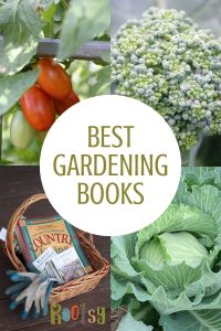 Best Gardening Books