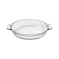 Anchor Hocking Oven Basics Glass Pie Plate