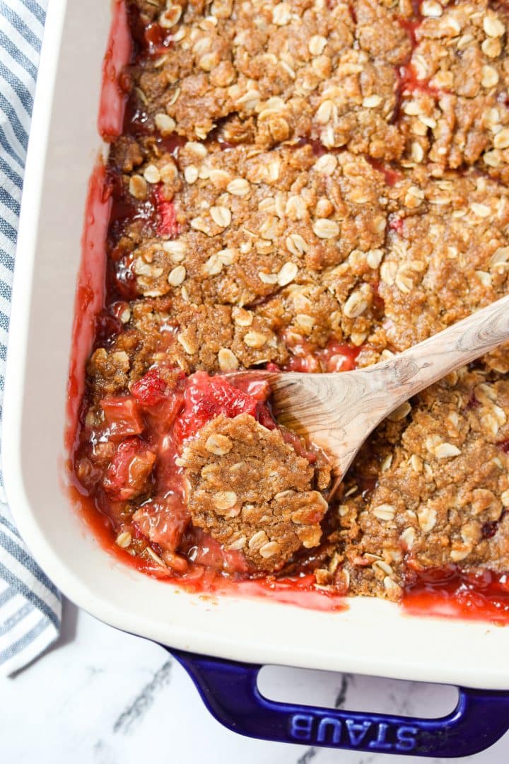19 Easy Strawberry Rhubarb Recipes - Rootsy Network